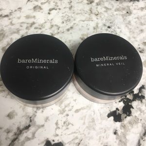 bareMinerala Original Foundation and Mineral Veil